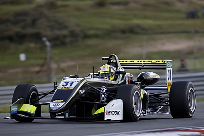 Norris penalizzato, Ilott è il poleman di Gara 2 a Zandvoort