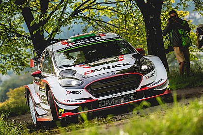 Germania, PS16: Elfyn Evans si riprende la quarta posizione