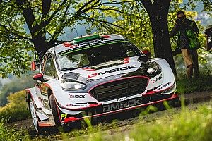 Germania, PS16: Elfyn Evans si riprende la quarta posizione