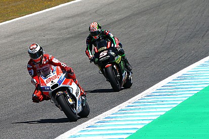 Lorenzo, un exemple "positif" pour Zarco chez Ducati