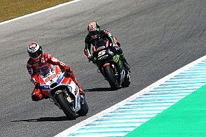 Lorenzo, un exemple "positif" pour Zarco chez Ducati