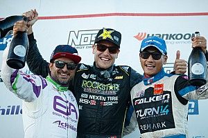 Formula DRIFT Round 2: Unchartered territory results