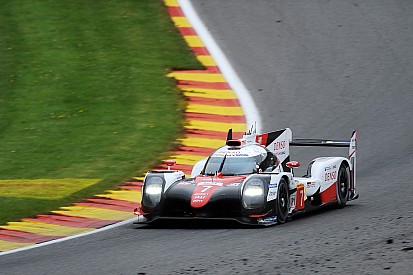 A tavalyi drámából merítene erőt a Toyota Le Mans-ban