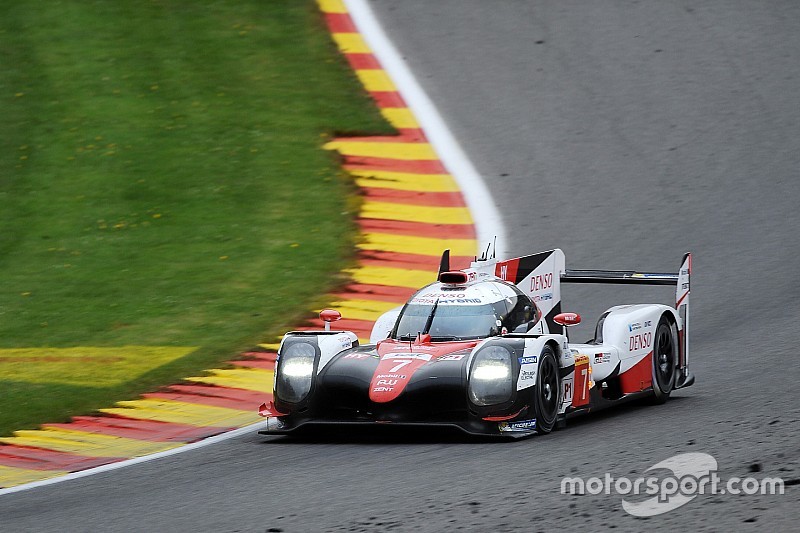 A tavalyi drámából merítene erőt a Toyota Le Mans-ban