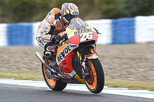 Pedrosa: “Sólo es un viernes, pero ha sido un día muy positivo”