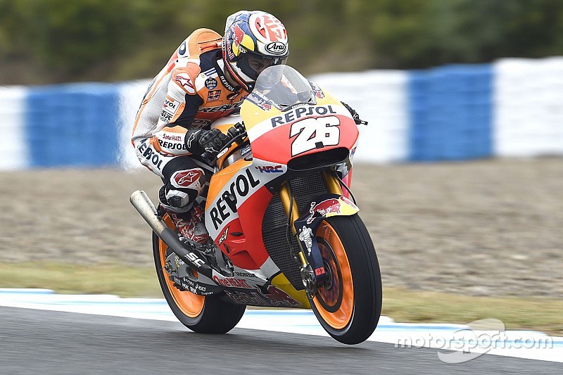 MotoGP Spanyol: Pedrosa pimpin FP2, Lorenzo curi perhatian