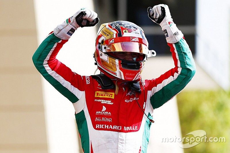 Charles Leclerc, l'ascension du prodige Ferrari