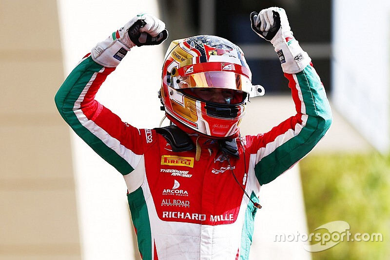 Photos - L'ascension de Charles Leclerc vers Ferrari