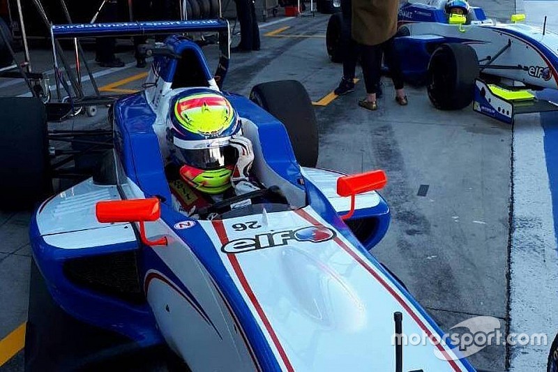 Presley masih incar kemenangan pertama di Eurocup