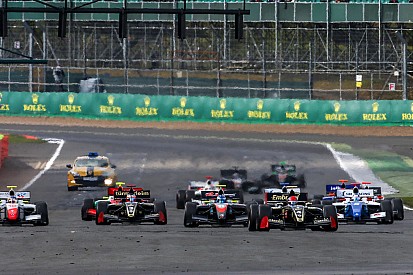 La Formule V8 3.5 poursuit son partenariat avec le WEC