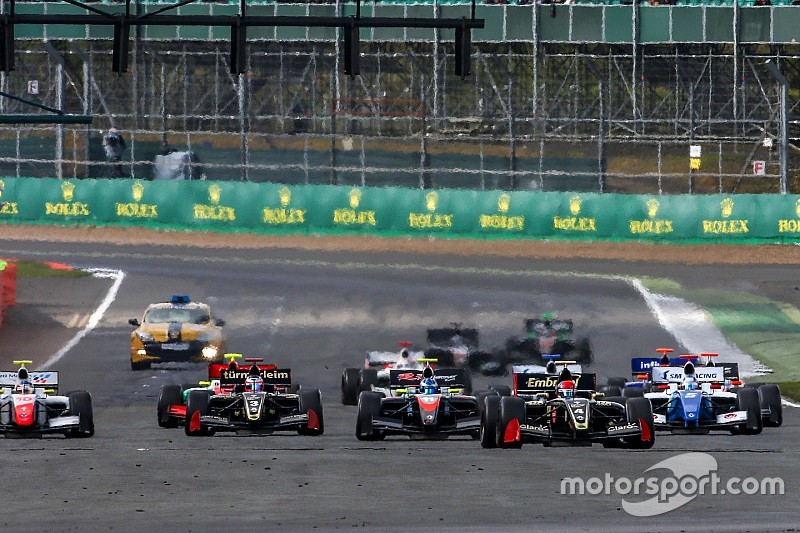 La Formule V8 3.5 poursuit son partenariat avec le WEC