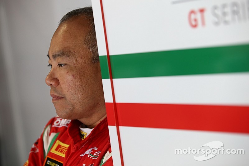 AF Corse rientra nella serie tricolore con una Ferrari 488 per Ishikawa