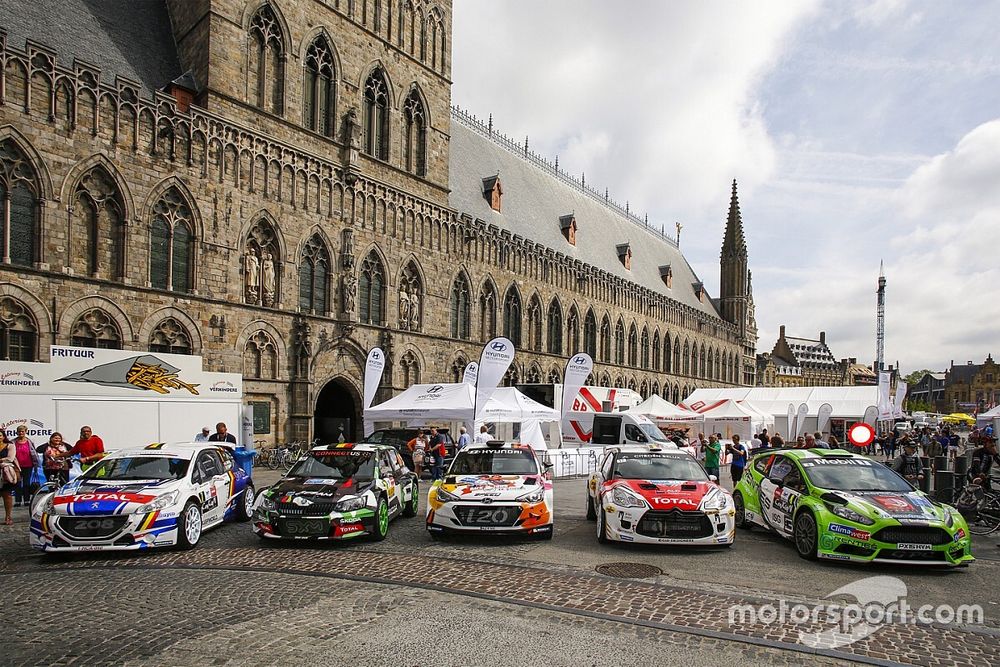 WRC cancels Ypres Rally amid second COVID-19 wave