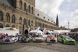 Le Rallye d'Ypres annulé en raison du COVID-19