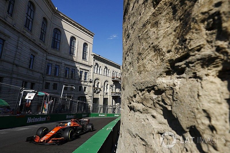 Fernando Alonso, McLaren MCL32