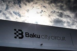 El clima para el GP en Bakú