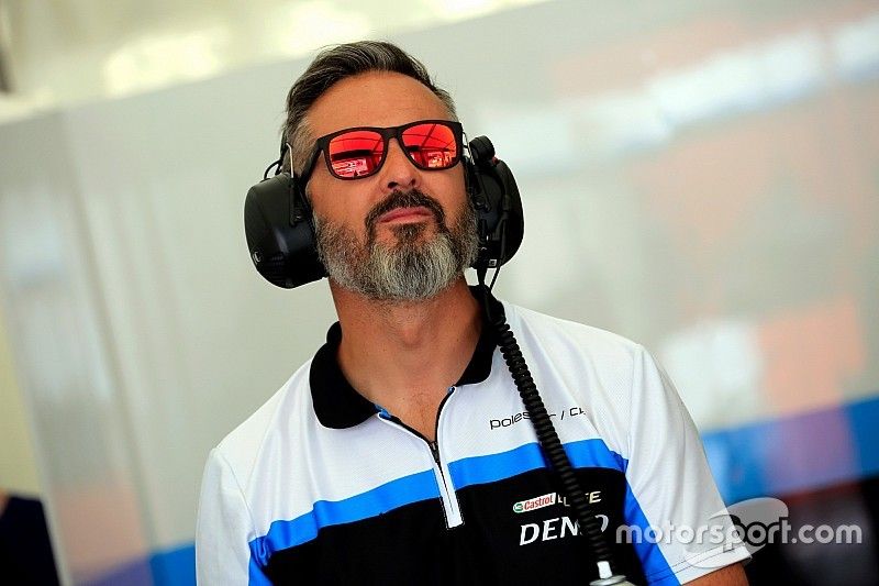 Yvan Muller : "un seul objectif, le titre" pour Volvo