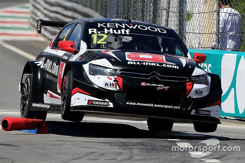 Citroën vuelve a ser el coche más pesado para el WTCC en Termas