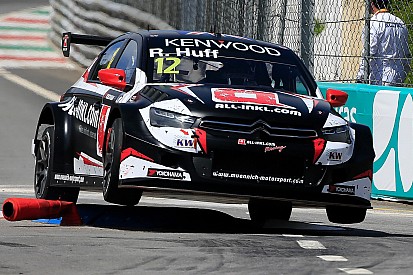 Huff: a WTCC-ben utcai pályán is lehet előzni