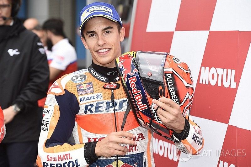 Márquez: “No me cabe duda de que Viñales estará en la pelea”