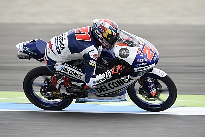 Di Giannantonio punta al riscatto immediato al Sachsenring