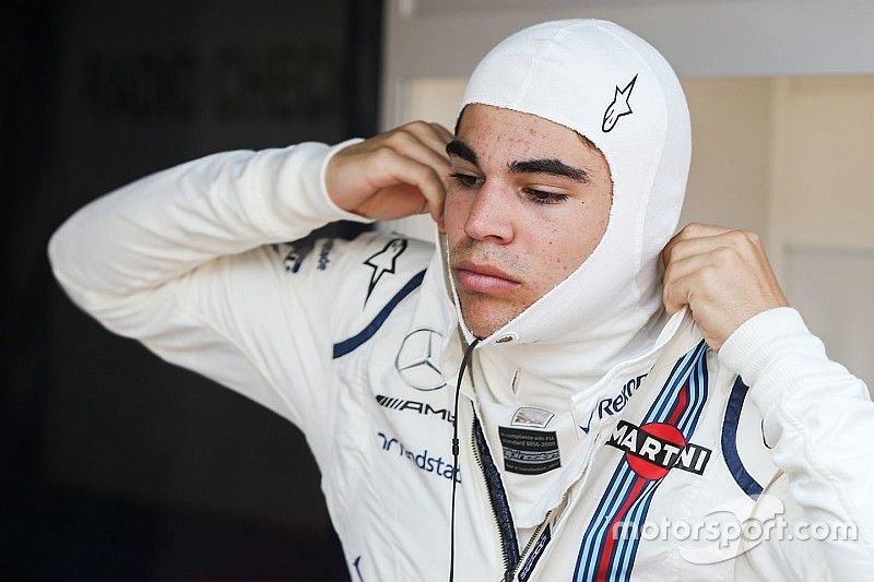 Williams: Kritik terhadap Stroll sangat tidak adil