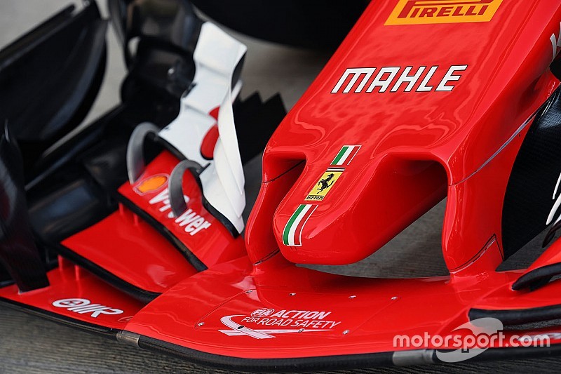 Orosz Nagydíj 2017: közelről az F1-es technikák