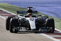 Hamilton cannot explain cause of Russian GP troubles