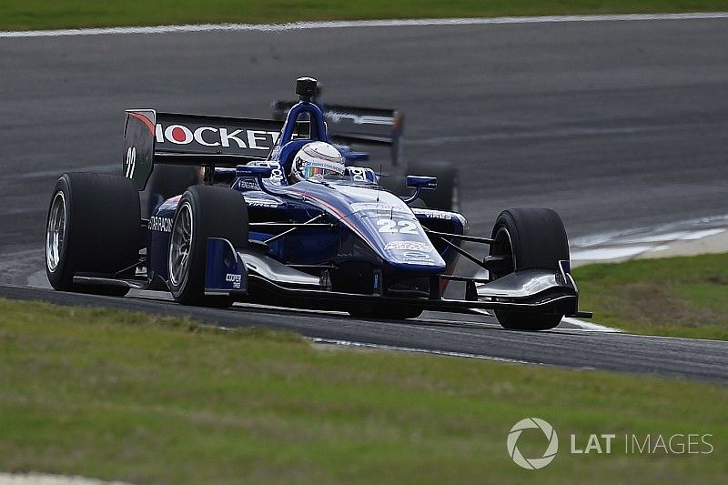 Carlin en IndyCar avec Kimball et Chilton