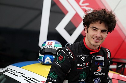Tsunami RT ha rimesso in moto la Carrera Cup Italia