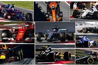 2017赛季F1车队概览