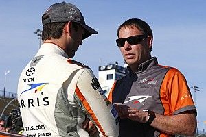 Dave Rogers will not return as crew chief, taking on new role within JGR