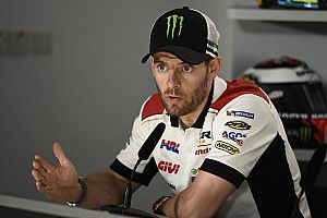 Crutchlow : "Les fans britanniques sont comme des supporters de foot"