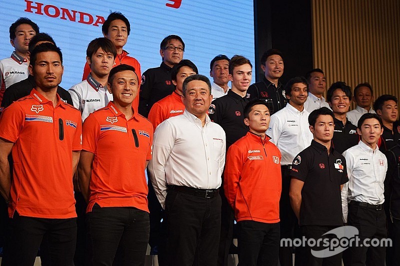 ホンダ山本部長に訊く”ホンダのモータースポーツ活動の役割”