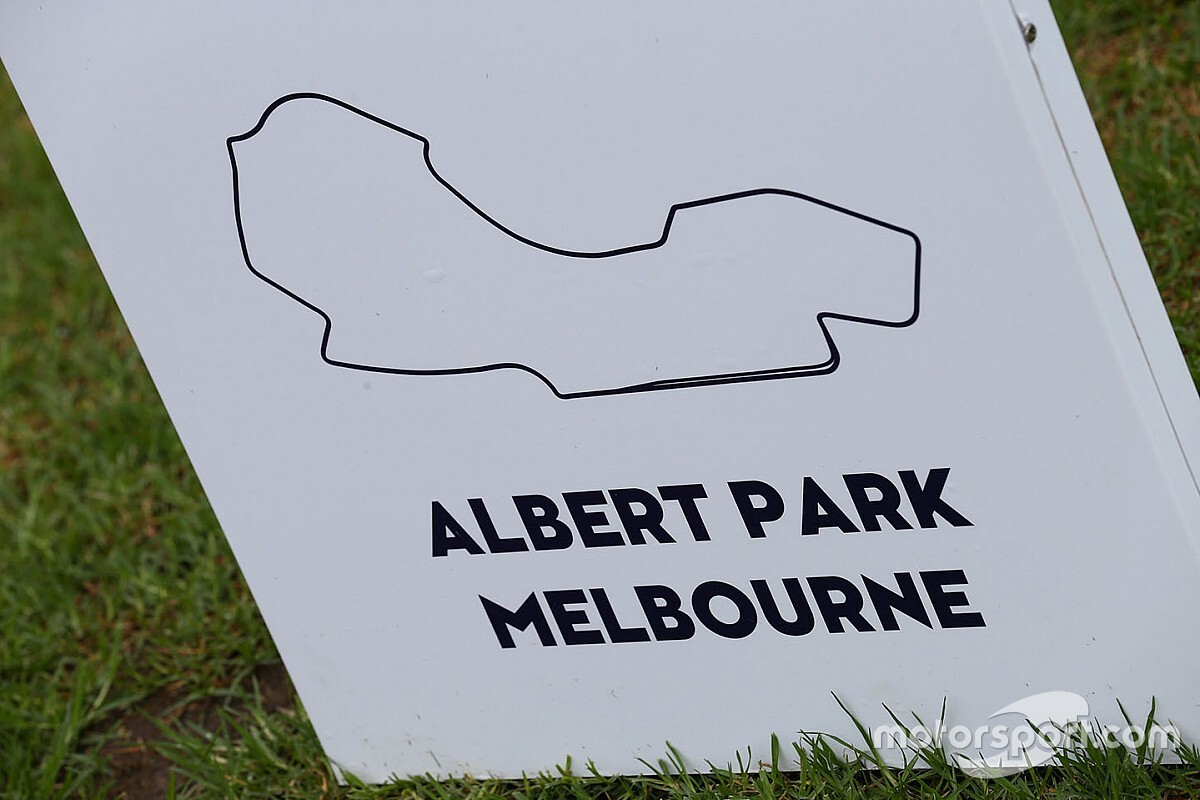 GP Australia 2021 Pertimbangkan Model Biosfer