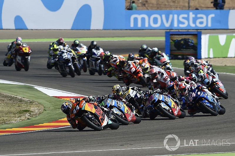 Data dan fakta jelang Moto2 Jepang