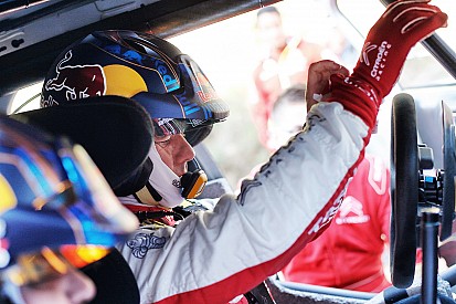 Loeb három futamon indul jövőre a WRC-ben!