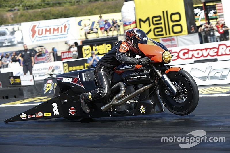 Hight, Torrence, Butner and Krawiec take No. 1 qualifying positions Saturday at Fallnationals