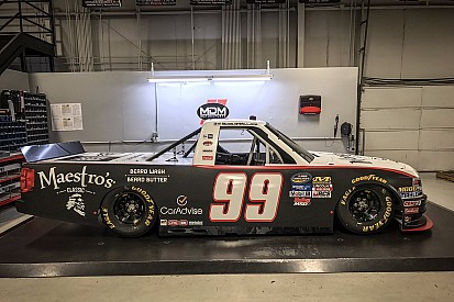 Darrell Wallace Jr. secures Truck ride for Michigan