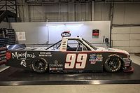 Darrell Wallace Jr. secures Truck ride for Michigan