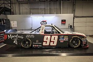 Darrell Wallace Jr. secures Truck ride for Michigan