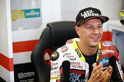 Finanzspritze der Fans: Aegerter startet Crowdfunding-Aktion