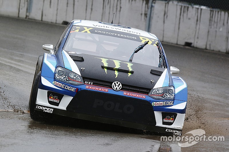Canada WRX: Kristoffersson leads Heikkinen after Q2
