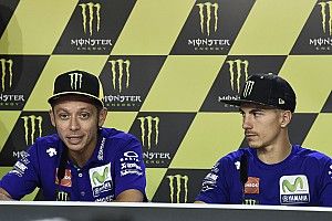 Yamaha: Hubungan Rossi-Vinales harmonis