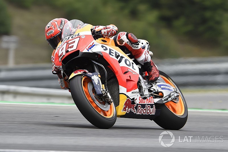 Marquez: "Una lotta con Vinales? Mi interessa solo stare davanti"