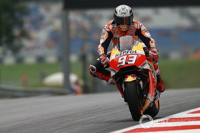 【MotoGP】オーストリア予選:PPマルケス、2-3番手はドゥカティ勢