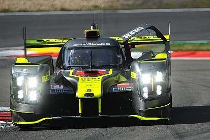 ByKolles pensa ancora al WEC e si prepara per rientrare nel 2018