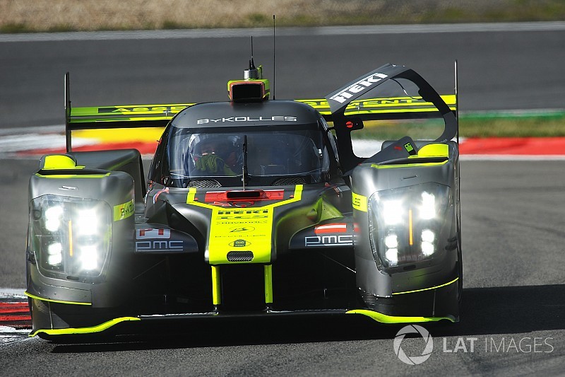 ByKolles pensa ancora al WEC e si prepara per rientrare nel 2018