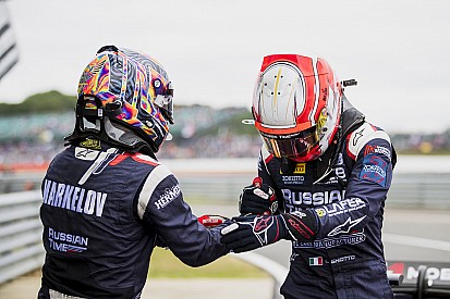 Markelov reste chez Russian Time avec Makino