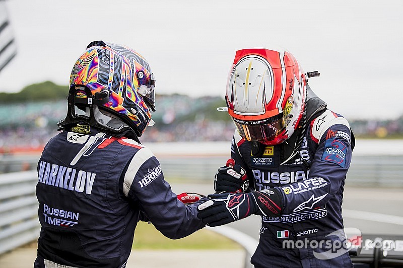 Markelov reste chez Russian Time avec Makino